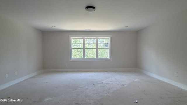 295 E Ivybridge Dr, Hubert, NC 28539 - empty room with baseboards
