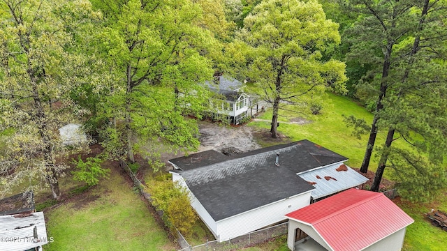 379 Greenbrier Rd, Tarboro, NC 27886 - aerial view