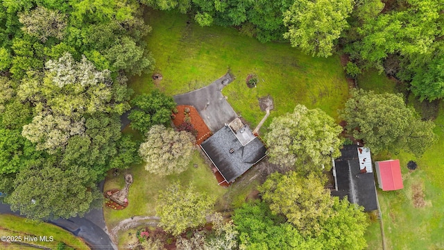379 Greenbrier Rd, Tarboro, NC 27886 - birds eye view of property