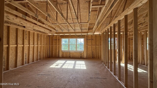 view of misc room