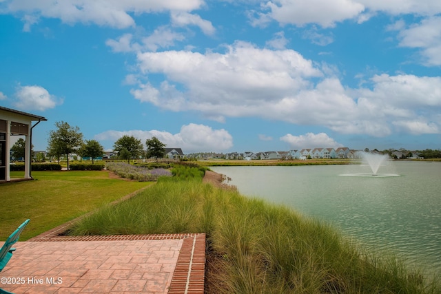water view