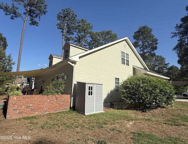 165 Laurel Oak Ln, Pinebluff, NC 28373 - view of home's exterior