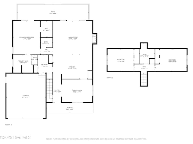 165 Laurel Oak Ln, Pinebluff, NC 28373 - floor plan / room layout