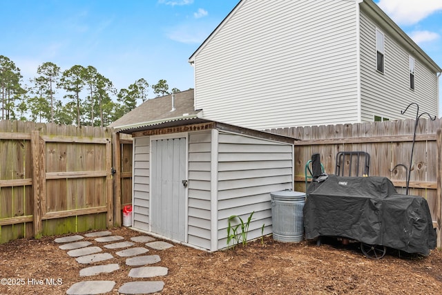 7351 Bellacroft Dr, Leland, NC 28451 - view of shed