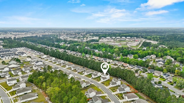 7351 Bellacroft Dr, Leland, NC 28451 - view of property location with nearby suburban area