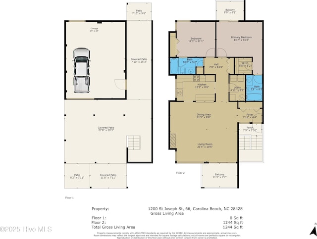 home floor plan