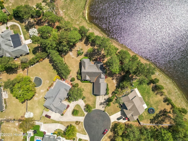 3400 Canmorre Ct, Fayetteville, NC 28306 - bird's eye view