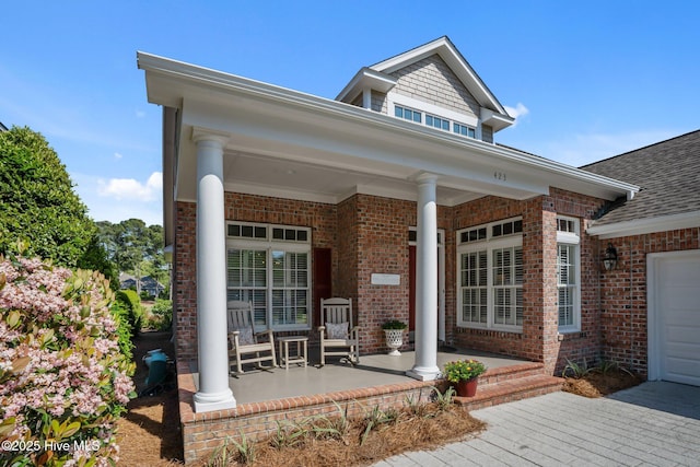 423 Black Diamond Dr, Wilmington, NC 28411 - wooden terrace with covered porch