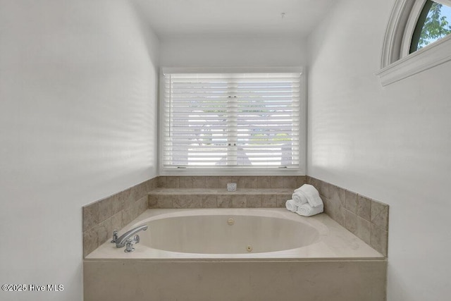 1957 Prestwick Ln, Wilmington, NC 28405 - full bathroom with a jetted tub