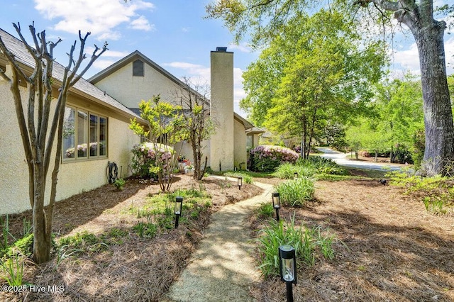 1957 Prestwick Ln, Wilmington, NC 28405 - view of yard