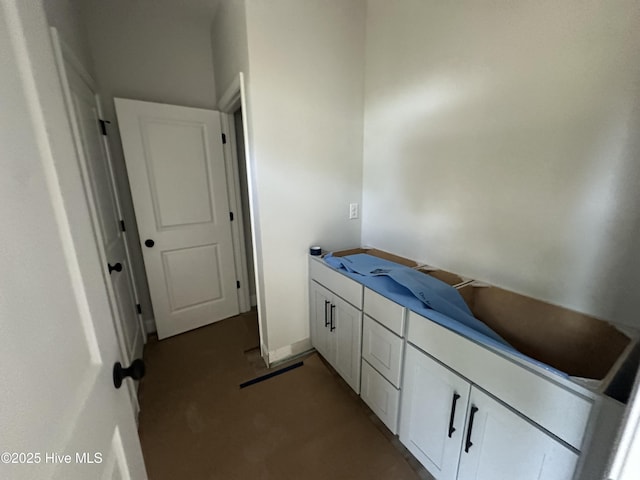 view of bathroom