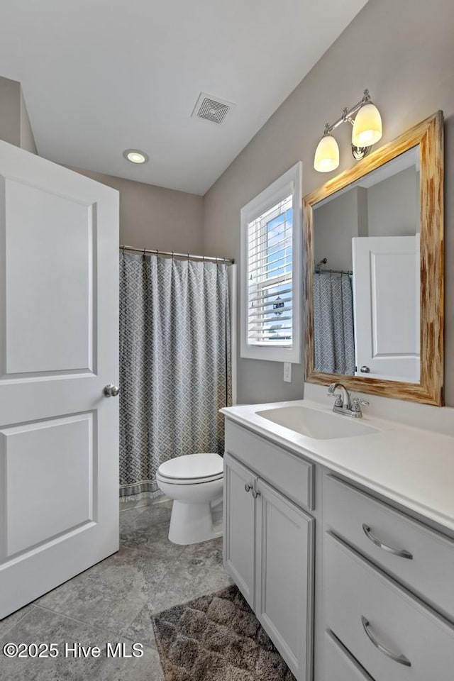 41 S Lamplighters Walk, Hampstead, NC 28443 - full bathroom with vanity and toilet