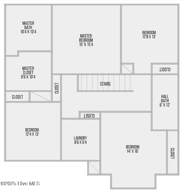 41 S Lamplighters Walk, Hampstead, NC 28443 - room layout
