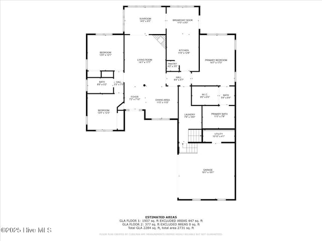 154 Windsor Cir SW, Ocean Isle Beach, NC 28469 - home floor plan