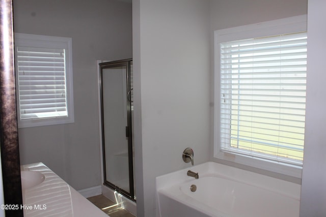 107 Pinyon Ln, Ayden, NC 28513 - bathroom featuring a sink, toilet, and double vanity