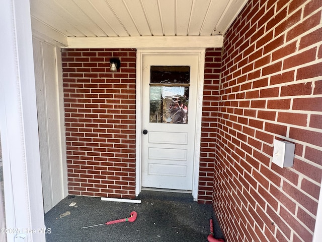 1505 Dover Fort Barnwell Rd, Dover, NC 28526 - view of exterior entry