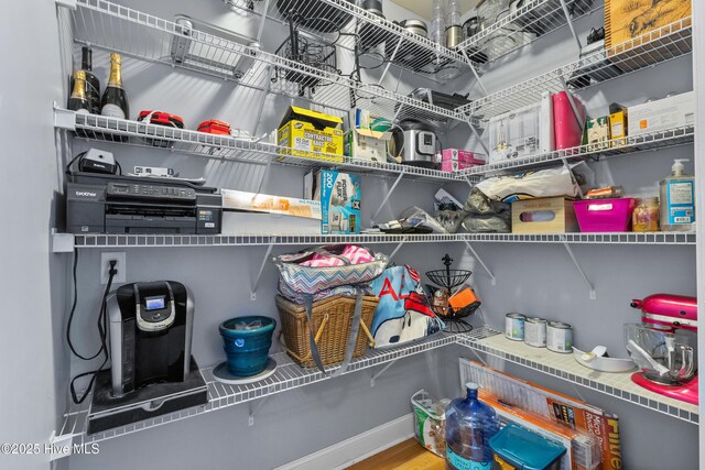 103 Arabian Cir, Beulaville, NC 28518 - view of storage area