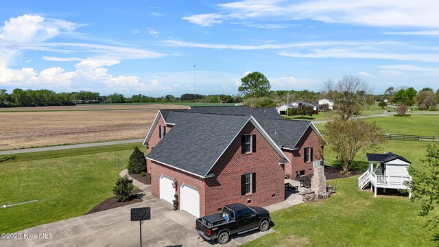 103 Arabian Cir, Beulaville, NC 28518 - view of subject property