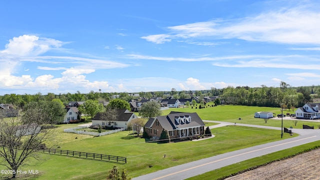 103 Arabian Cir, Beulaville, NC 28518 - aerial view of residential area