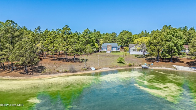 124 Shenandoah Rd E, West End, NC 27376 - view of subject property