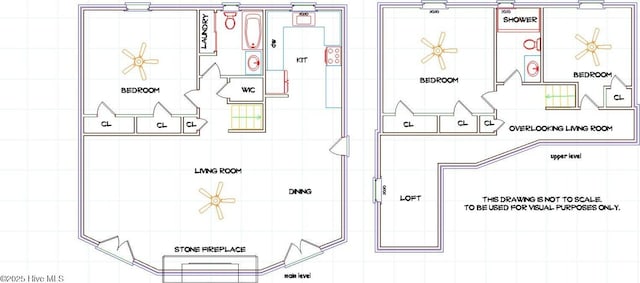 124 Shenandoah Rd E, West End, NC 27376 - floor plan / room layout