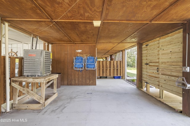 231 Sand Piper Dr, North Topsail Beach, NC 28460 - view of patio