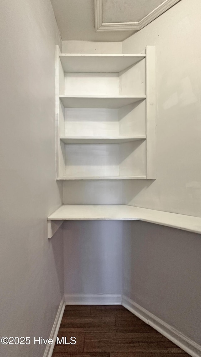 interior space