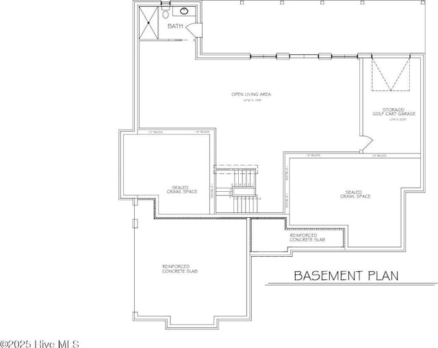 79 Deerwood Ln, Pinehurst, NC 28374 - view of layout