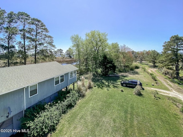 105 Blue Heron Rd, Shiloh, NC 27974 - aerial view