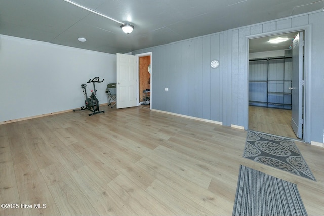 105 Blue Heron Rd, Shiloh, NC 27974 - empty room featuring wood finished floors and baseboards