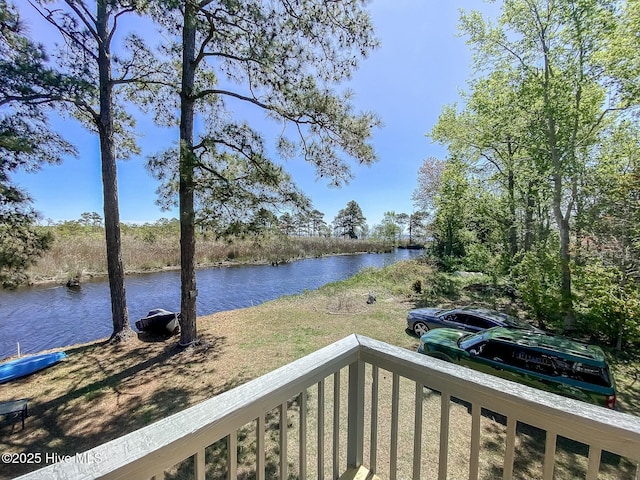 105 Blue Heron Rd, Shiloh, NC 27974 - water view