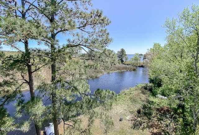 105 Blue Heron Rd, Shiloh, NC 27974 - water view