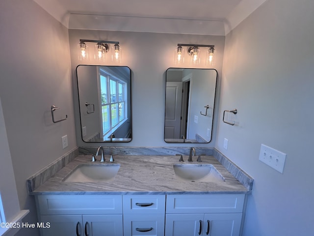 3216 Whichards Beach Rd, Chocowinity, NC 27817 - full bath with double vanity