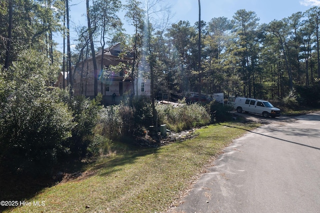 3359 Portside Dr SW, Supply, NC 28462 - view of asphalt road