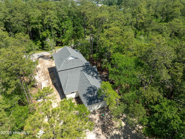 3359 Portside Dr SW, Supply, NC 28462 - view from above of property featuring a forest
