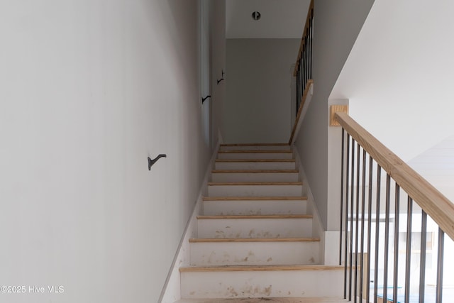 3359 Portside Dr SW, Supply, NC 28462 - view of stairs