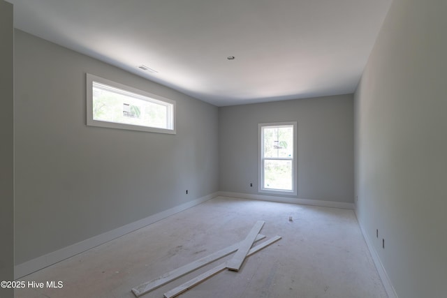 3359 Portside Dr SW, Supply, NC 28462 - spare room featuring baseboards