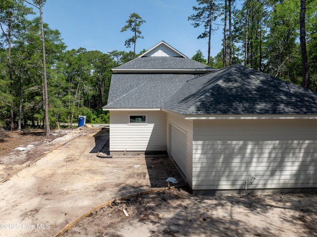 3359 Portside Dr SW, Supply, NC 28462 - view of side of property with roof with shingles