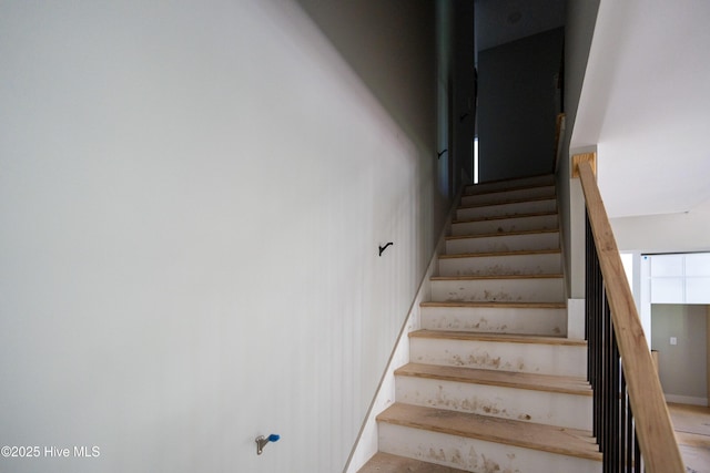 3359 Portside Dr SW, Supply, NC 28462 - view of staircase