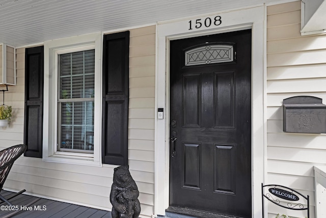 1508 Rhem Ave, New Bern, NC 28560 - property entrance with covered porch