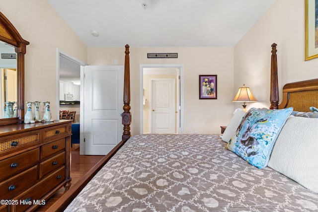 260 S Crow Creek Dr NW Lot 19, Calabash, NC 28467 - bedroom featuring wood finished floors
