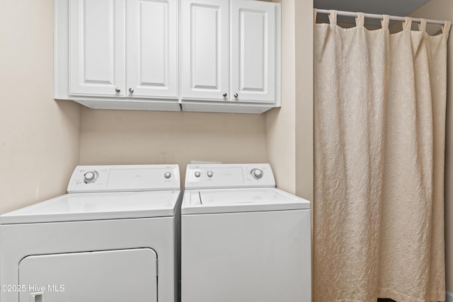 260 S Crow Creek Dr NW Lot 19, Calabash, NC 28467 - laundry area with cabinet space and washer and clothes dryer