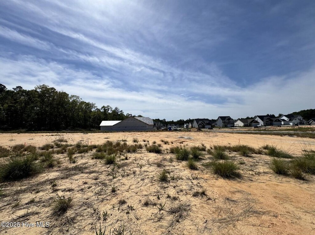 274 Rough Ridge Trl Unit 33, Aberdeen, NC 28315 - view of yard featuring a residential view