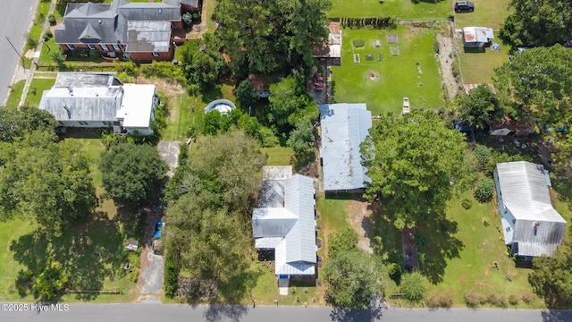 104 W Trent St, Trenton, NC 28585 - drone / aerial view
