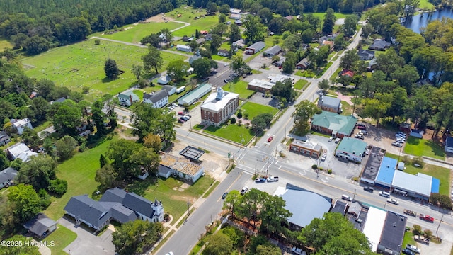 104 W Trent St, Trenton, NC 28585 - view of property location