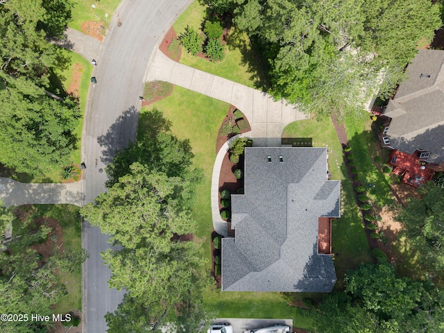 106 Oakmont Cir, New Bern, NC 28562 - aerial view