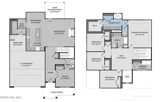 512 Grassy Gap Trl Unit 69, Aberdeen, NC 28315 - property floor plan
