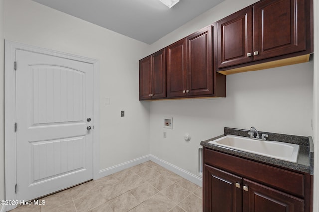 80 Whistling Straight Rd, Pinehurst, NC 28374 - laundry room with hookup for a washing machine and cabinet space