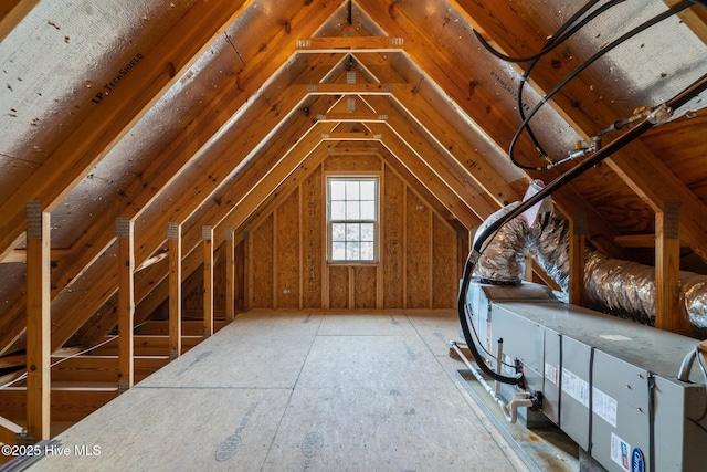 80 Whistling Straight Rd, Pinehurst, NC 28374 - view of attic