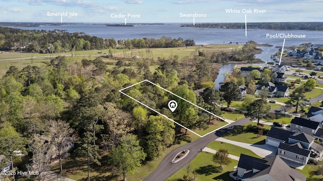 125 White Heron Ln Unit 13, Swansboro, NC 28584